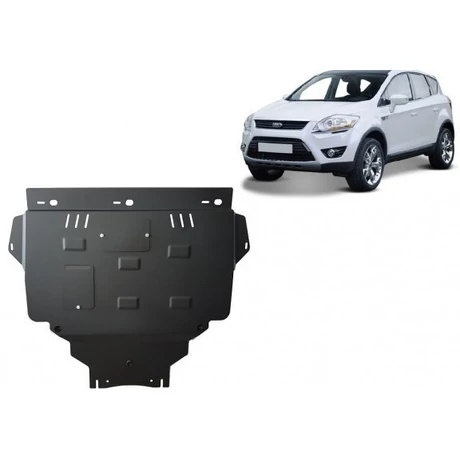 Ford Kuga, 2008-2012 - Motorvédő lemez