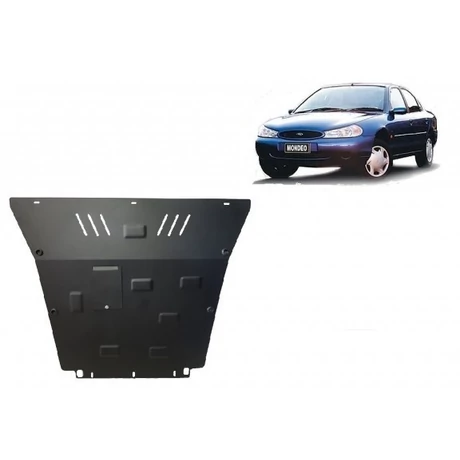 Ford Mondeo I-II, 1993-2000 - Motorvédő lemez1.8, 2.0