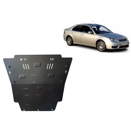 Ford Mondeo III, 2000-2007 - Motorvédő lemez