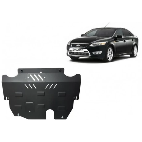 Ford Mondeo IV, 2007-2015 - Motorvédő lemez