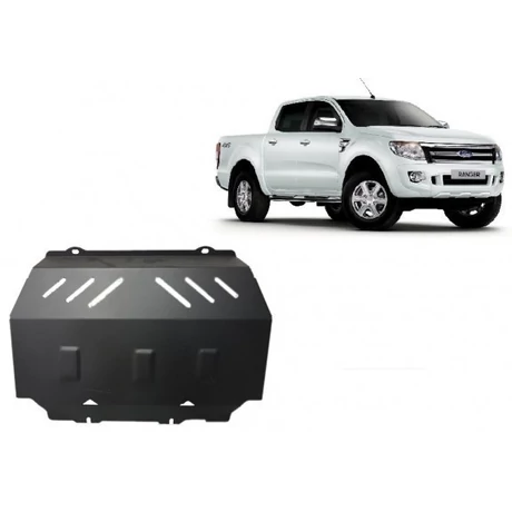 Ford Ranger, 2011-2018 - Motorvédő lemez