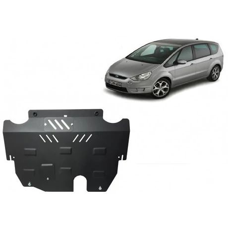 Ford S-Max, 2006-2015 - Motorvédő lemez
