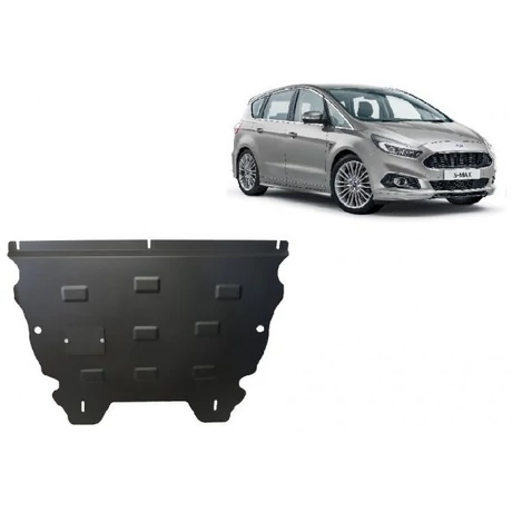 Ford S-Max, 2015-2018 - Motorvédő lemez