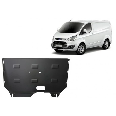 Ford Transit Custom, 2013-2018 - Motorvédő lemez
