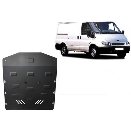 Ford Transit, 2001-2006 - Motorvédő lemez