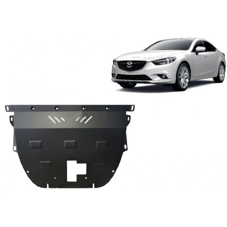 Mazda 6, 2013-2018 - Motorvédő lemez
