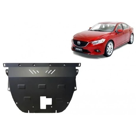 Mazda Atenza, 2013-2018 - Motorvédő lemez