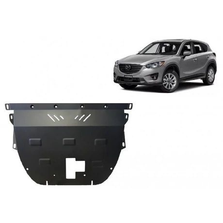 Mazda CX5, 2011-2018 - Motorvédő lemez