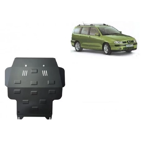 Seat Cordoba, 1993-2001 - Motorvédő lemez