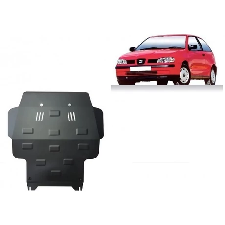 Seat Ibiza, 1993-2002 - Motorvédő lemez