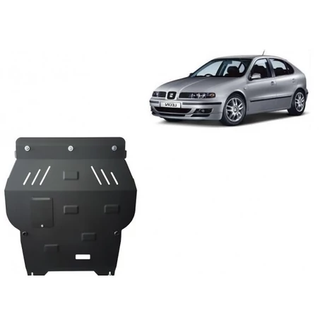 Seat Leon, 1998-2004 - Motorvédő lemez