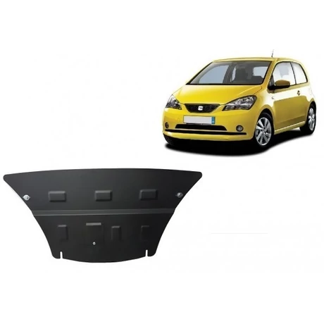 Seat Mii, 2011-2018 - Motorvédő lemez