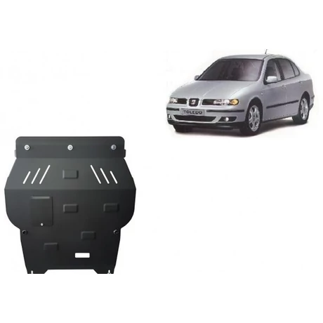 Seat Toledo, 1998-2004 - Motorvédő lemez