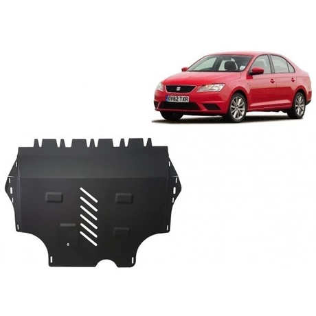 Seat Toledo, 2012-2018 - Motorvédő lemez