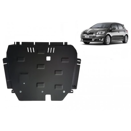 Toyota Auris, 2007-2018 - Motorvédő lemez