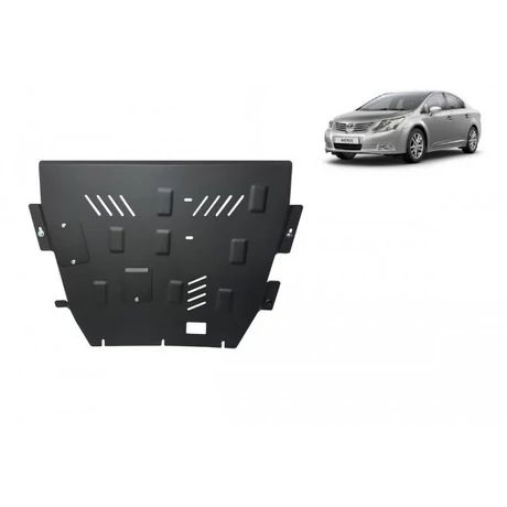 Toyota Avensis 2008-2018 - Motorvédő lemez
