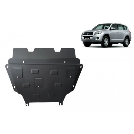 Toyota Rav4 dízel, 2006-2013 - Motorvédő lemez