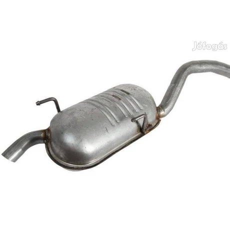 Citroen C8; Fiat Ulysse; Lancia Phedra; Peugeot 807 2.0 Hátsó Kipufogó