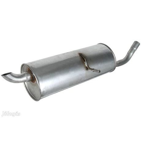 Citroen C4, C4 I, C4 II, DS4 Hátsó Kipufogó