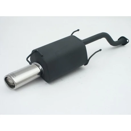 HONDA CIVIC VI 1995-2001 FERDEHÁTÚ OVÁL ULTER SPORTKIPUFOGÓ