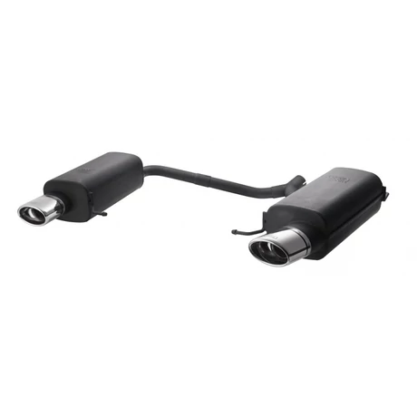 MAZDA MX5 2007-2012 FERDEHÁTÚ  OVÁL  DUPLA  ULTER SPORTKIPUFOGÓ