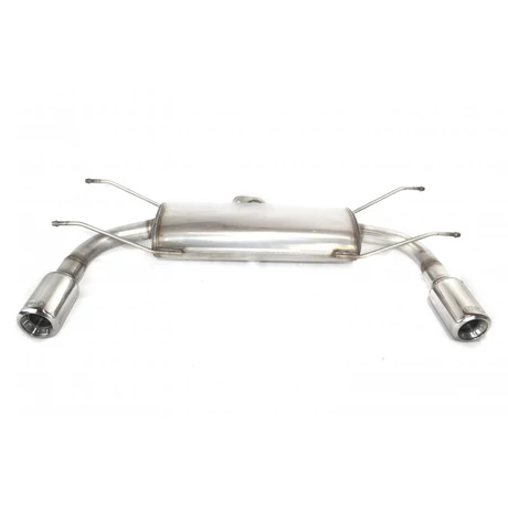 MAZDA MX5 2005-2009 COUPE  80-AS KEREKVÉGŰ DUPLA  ULTER SPORTKIPUFOGÓ