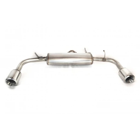 MITSUBISHI LANCER VIII 2007-2012  SEDAN 100-AS KEREK DUPLA  SAVÁLLÓ ULTER SPORTKIPUFOGÓ