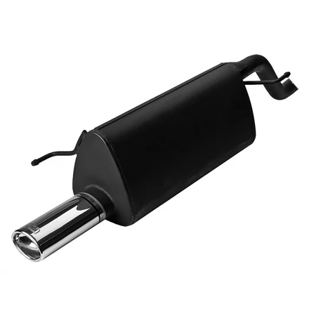 FIAT  PUNTO EVO 2009-2012 FERDEHÁTÚ OVÁL   ULTER SPORTKIPUFOGÓ