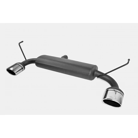 NISSAN QUASHQAI  2007-2013 120-AS OVÁL ULTER SPORTKIPUFOGÓ