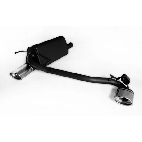 OPEL ASTRA H DIESEL 2004-2009 KOMBI 120-AS OVÁL DUPLA ULTER SPORTKIPUFOGÓ