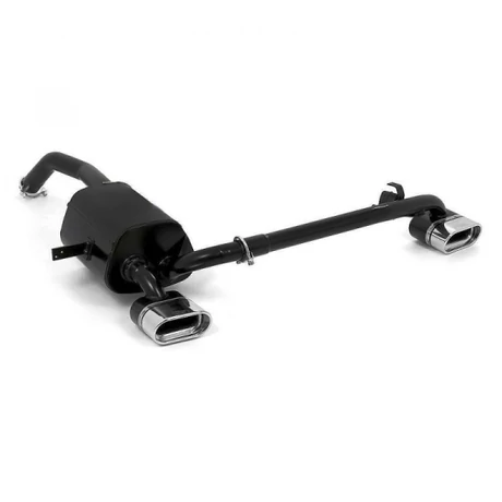 RENAULT MEGANE III  2008-2012  COUPE  145-ÖS OVÁL  ULTER SPORTKIPUFOGÓ