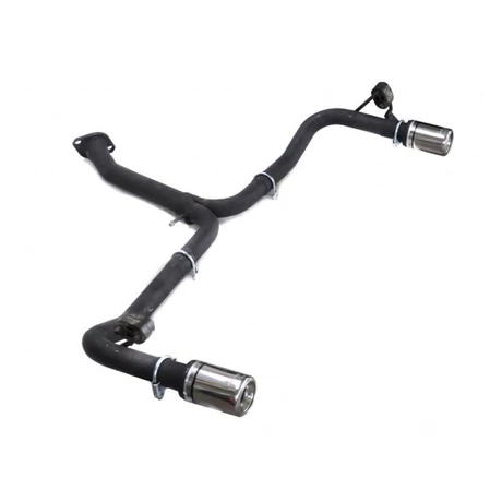 TOYOTA RAV 4 III 2005-2012 80-AS KEREKVÉGŰ ULTER SPORTKIPUFOGÓ