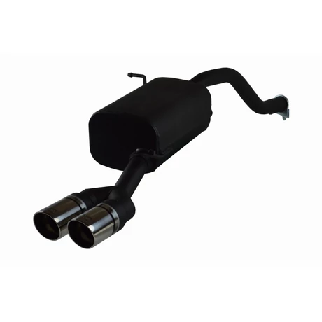 FORD FIESTA VII 2008-2014 FERDEHÁTÚ 70-ES KEREKVÉGŰ ULTER SPORKIPUFOGÓ