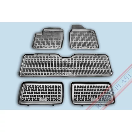 Gumiszőnyeg szett Ford Galaxy Seat Alhambra VW Sharan 7 személyes Akcióban!!