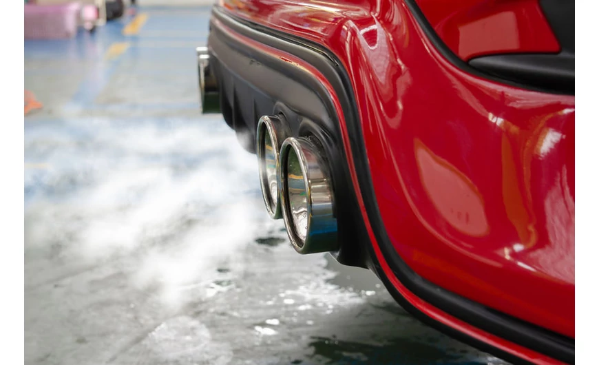 Sportkipufogó: nemcsak tuning! 